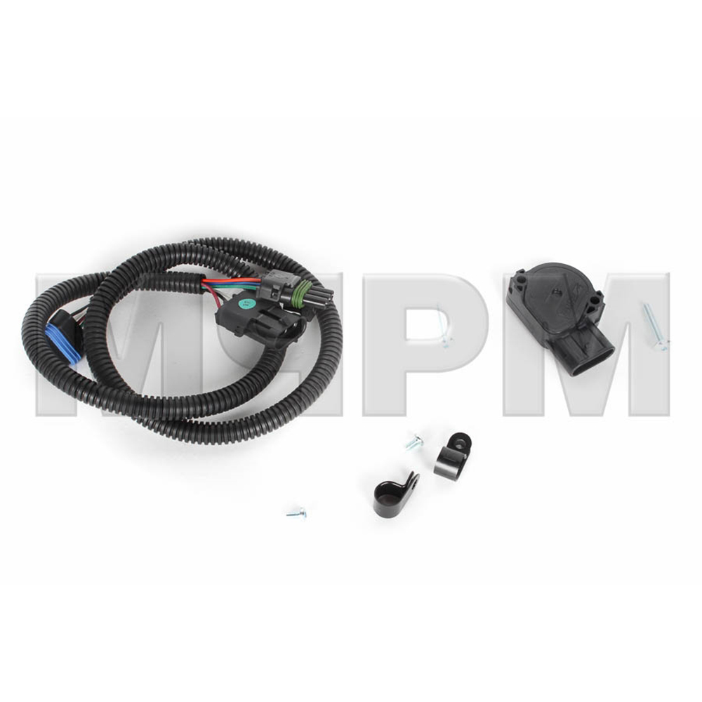 MPParts Williams Controls 340000 Throttle Position Sensor With Wiring