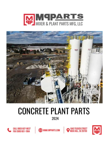 Concrete Plant Parts