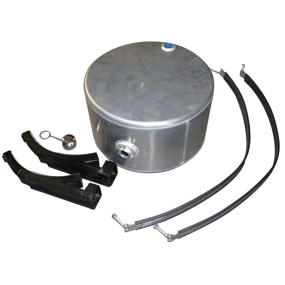 MPParts Muncie A025R2AAGXY Hydraulic Tank A025R2AAGXY