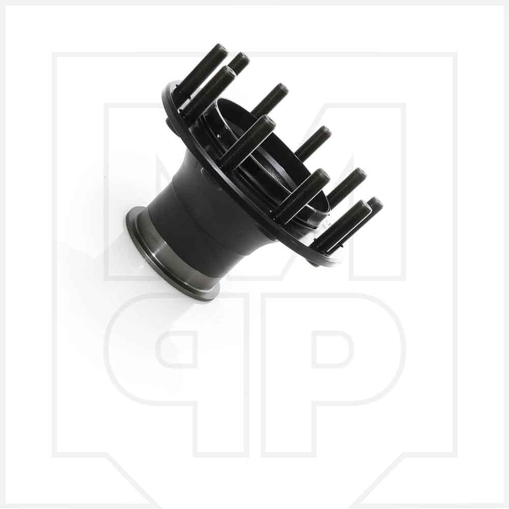 MPParts Meritor KIT1432 Retro Hub Kit KIT1432