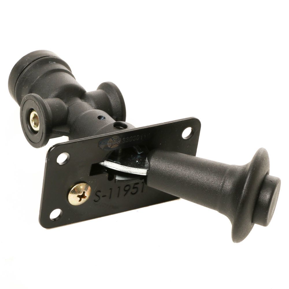 Muncie Pto Air Control Valve Diagram