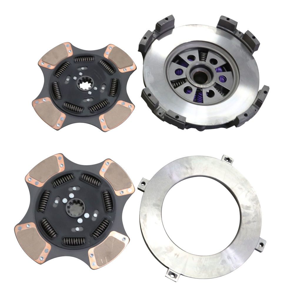 MPParts Spicer Gearing 10970582 Heavy DutyEasy Effort Clutch