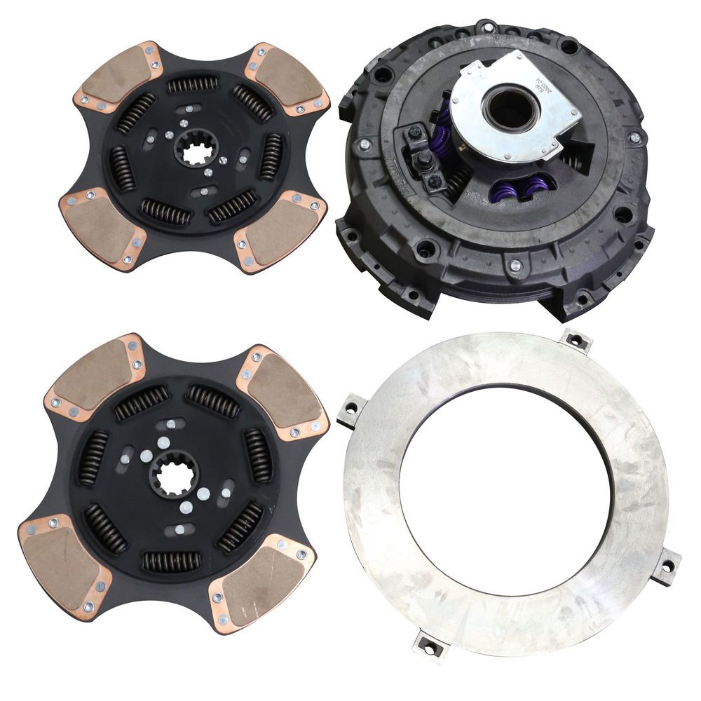 MPParts Spicer Gearing 10970582 Heavy DutyEasy Effort Clutch