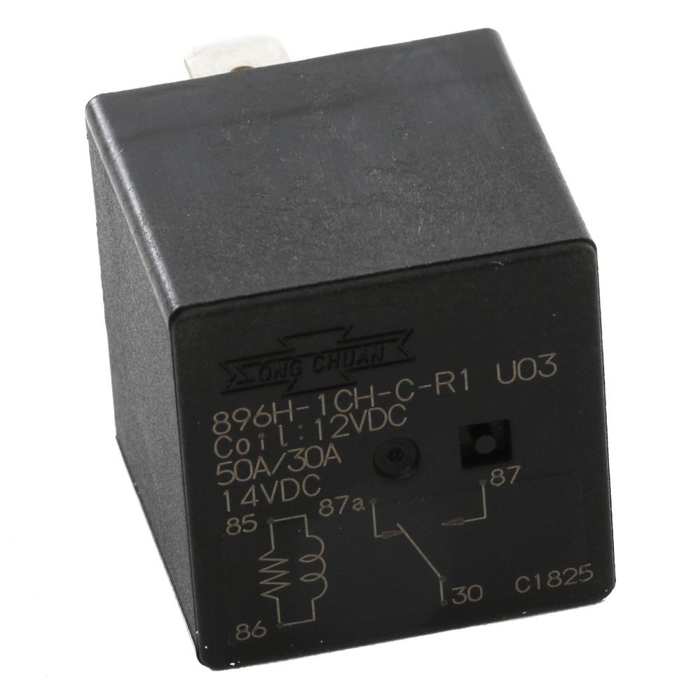 MPParts International 3607384C1 Horn Relay 3607384C1