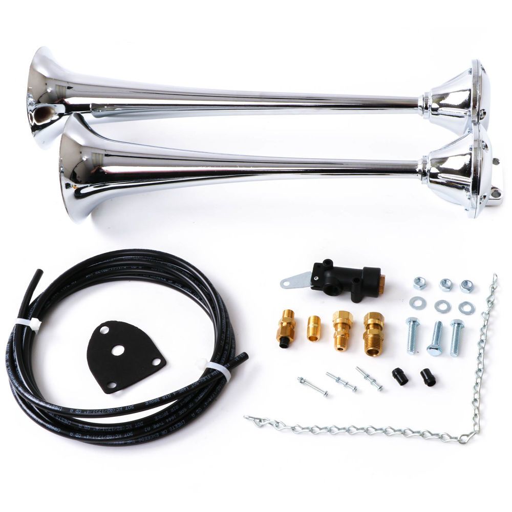 MPParts Freightliner GRV 1650 Air Horn Kit GRV1650