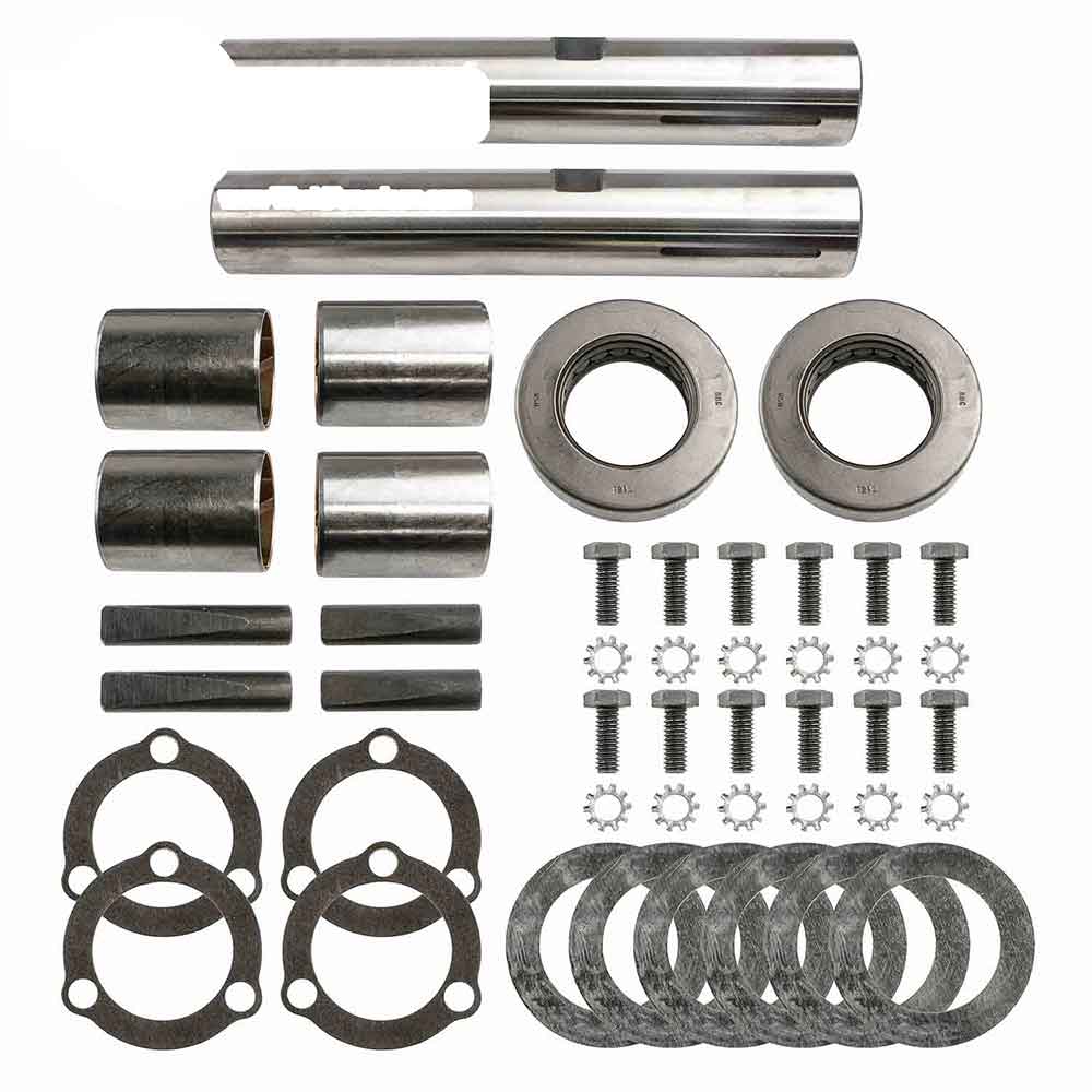 MPParts Meritor R200178 BRONZE King Pin Set R200178BRONZE