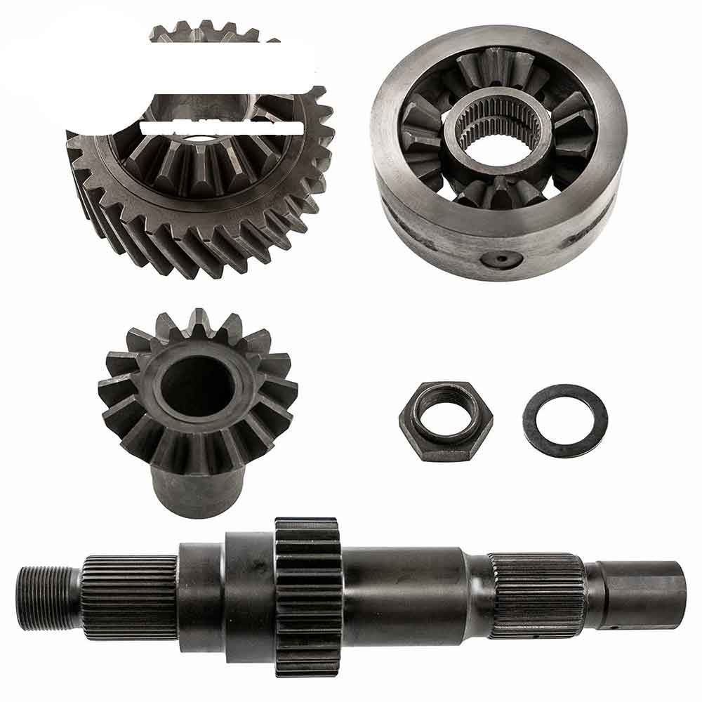 MPParts | Meritor MPS3345 Interaxle Differential Kit | MPS3345