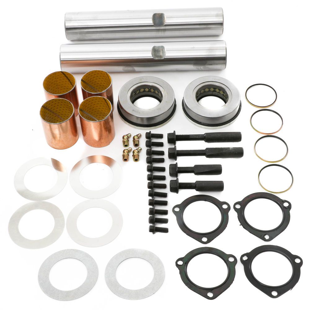 MPParts Freightliner TDA R201312 King Pin Set TDAR201312