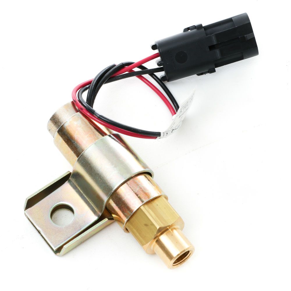 Solenoid Valve Fan Clutch