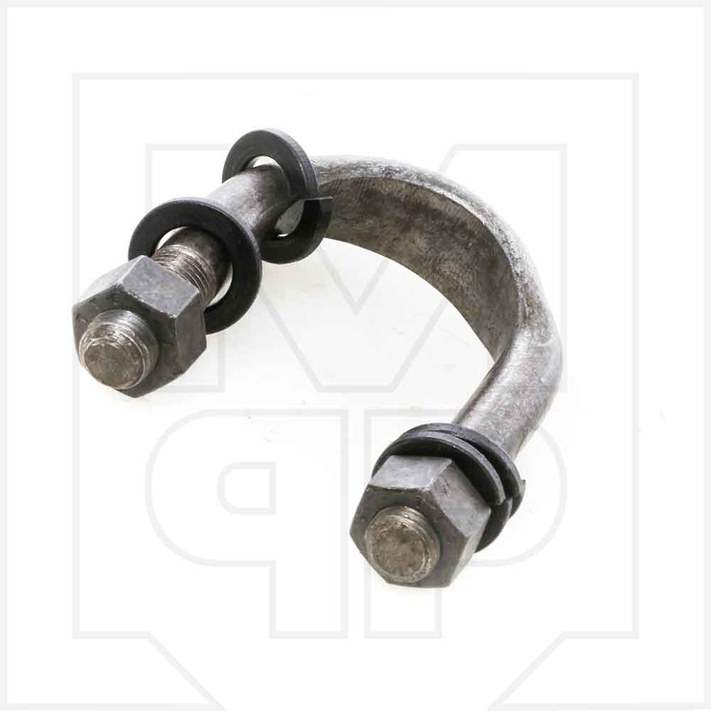 Performance DANA Spicer Parts Dana Spicer 1350/1410 U-Bolt Kit | Part  3-94-18X | Fast USA Shipping DANA Spicer Car & Truck Clutch Parts & Kits