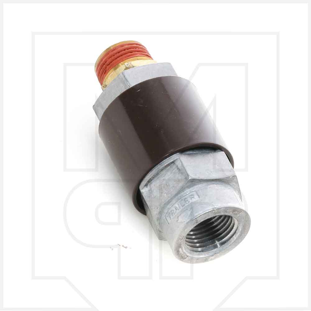 MPParts GT 40008D Inline Quick Release Valve 40008D