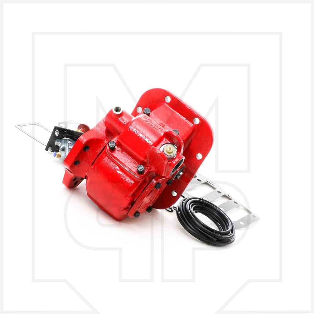 MPParts Parker Chelsea PTO 489XFAHXA3XK 8 HoleDirect Mount Pump PTO