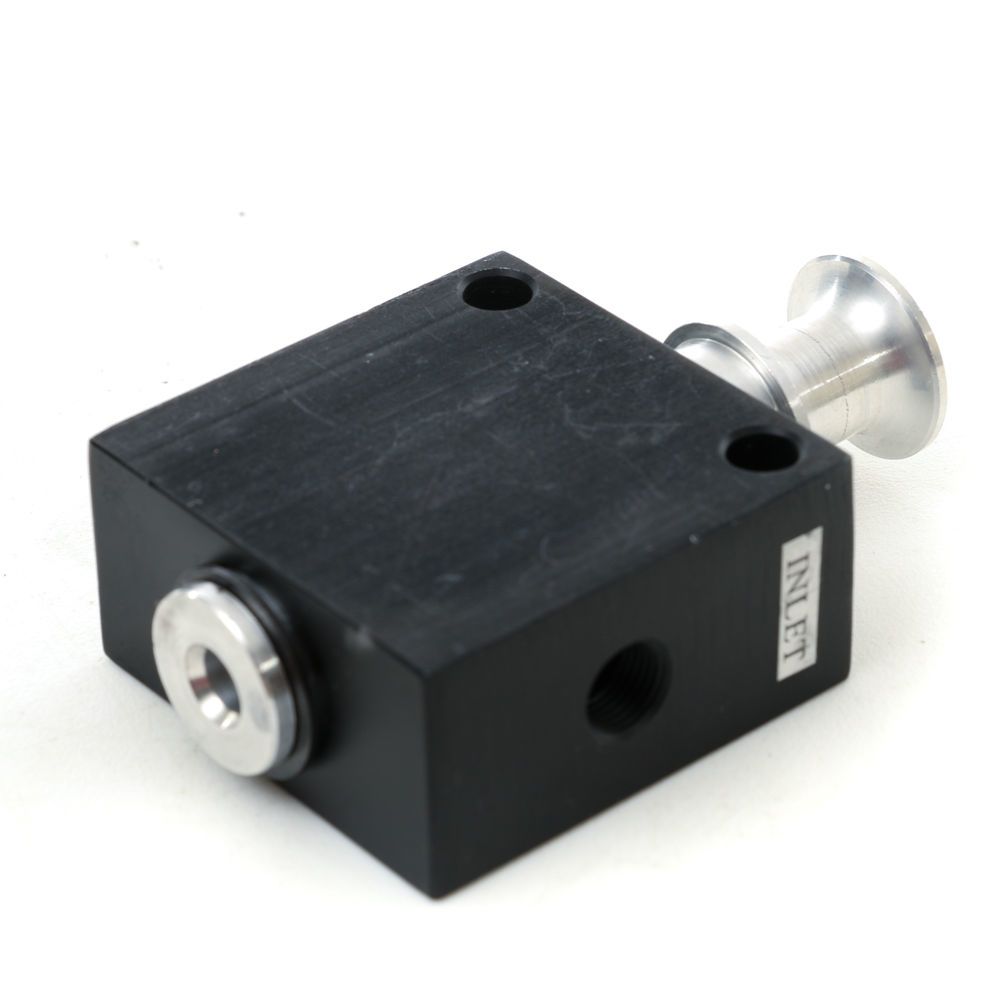 MPParts APSCO BAV040 Push Pull Valve 4 Way BAV040