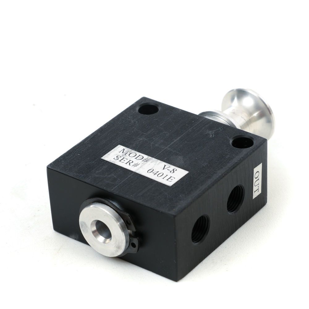 MPParts APSCO BAV040 Push Pull Valve 4 Way BAV040