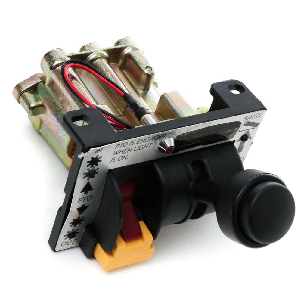 MPParts Parker Chelsea PTO 489XLAHXU3XK 8 HoleDirect Mount Pump