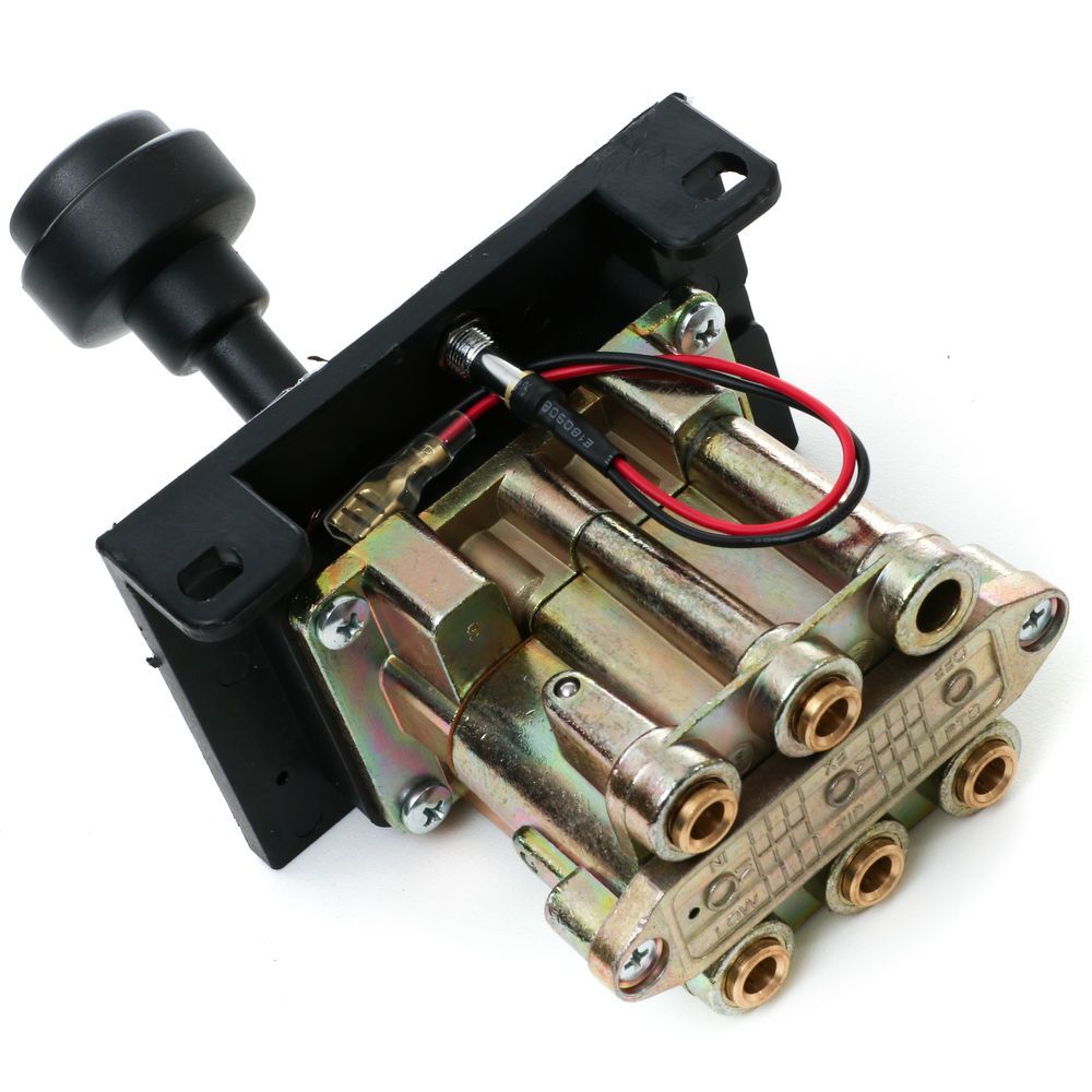 MPParts Parker Chelsea PTO 489XLAHXU3XK 8 HoleDirect Mount Pump