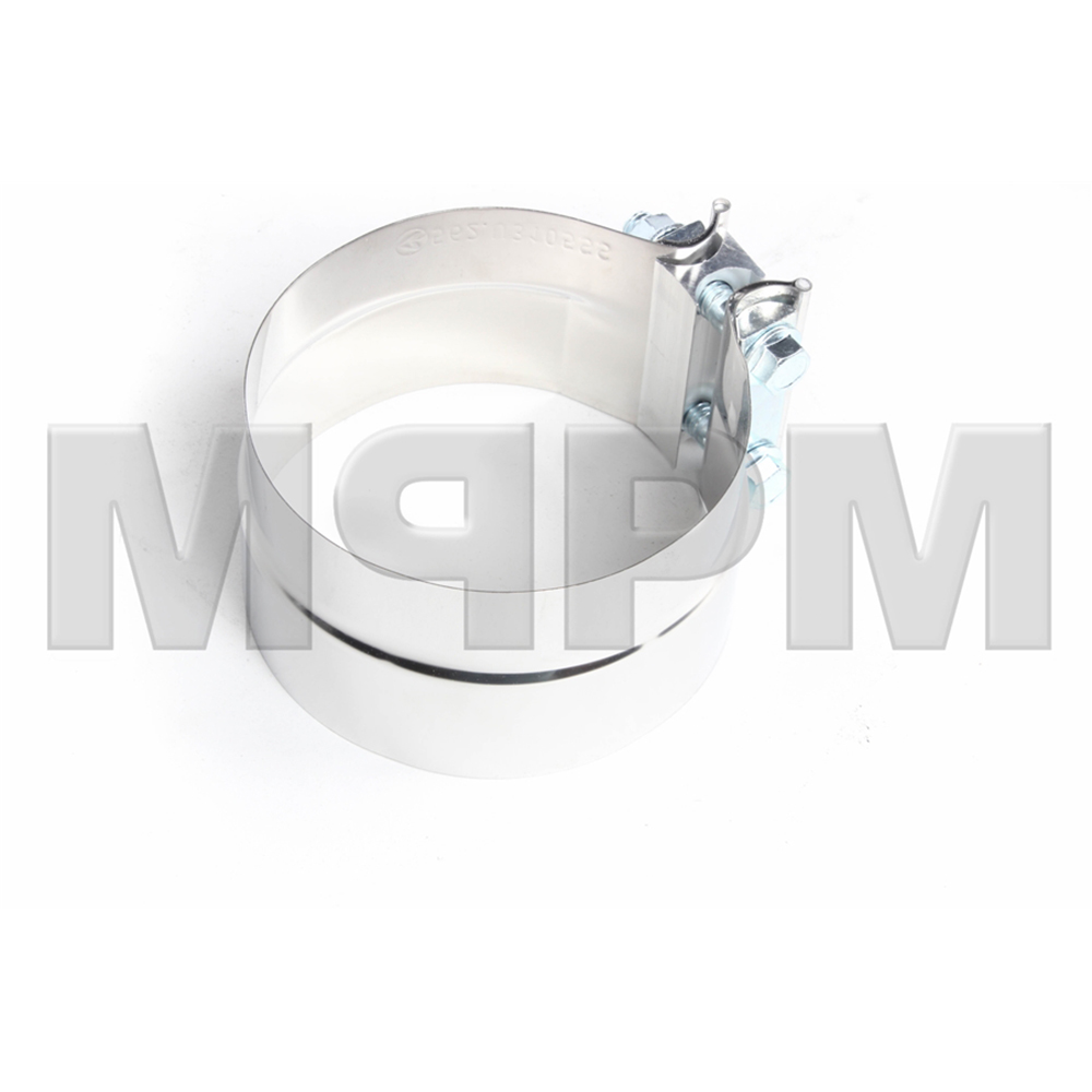 MPParts Automann 562.U3105SST Exhaust Band Clamp 562U3105SST