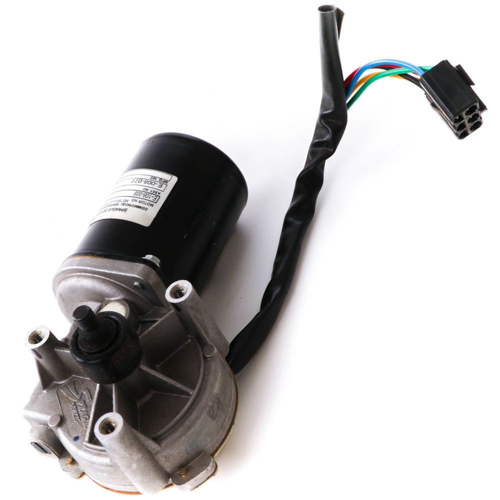 MPParts E008077 Windshield Wiper Motor E008077