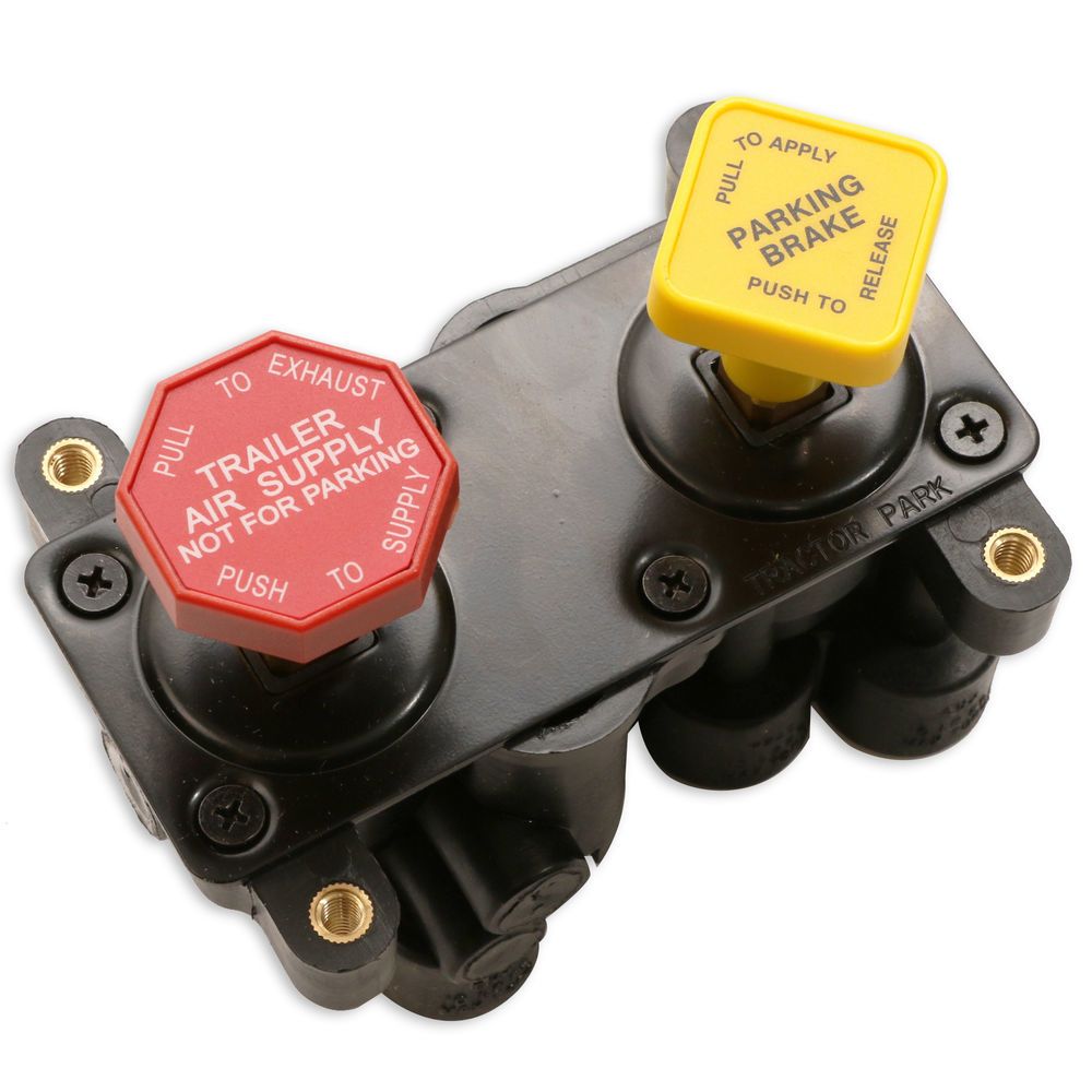 MPParts Midland Haldex KN20611 Dash Control Valve KN20611