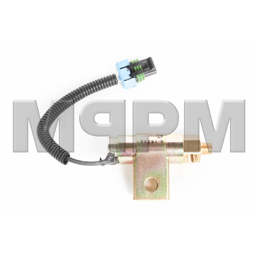MPParts Freightliner A0626631000 Fan Clutch Solenoid With Harness