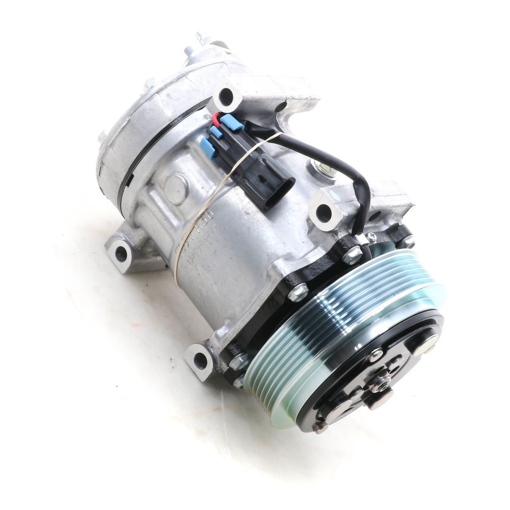 thumbnail image 2 of Hightechdeals8 A/C Compressor For International Navistar 4300 4400 4546 4815 - SD7H15, 12V 2 of 4