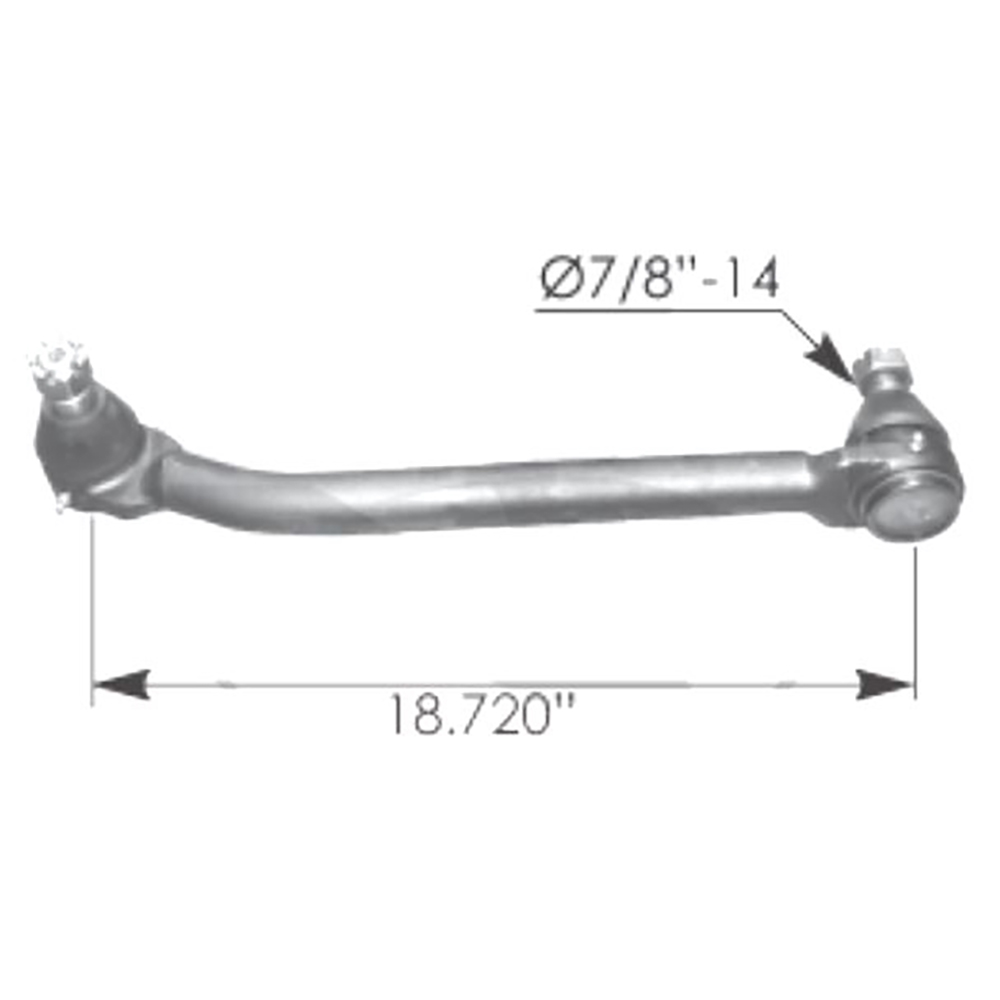 MPParts Dayton Parts 346425 Drag Link 346425