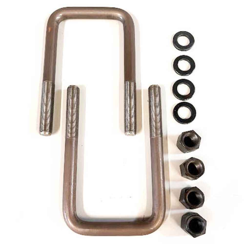 MPParts Freightliner A 680 322 12 25 U Bolt A6803221225