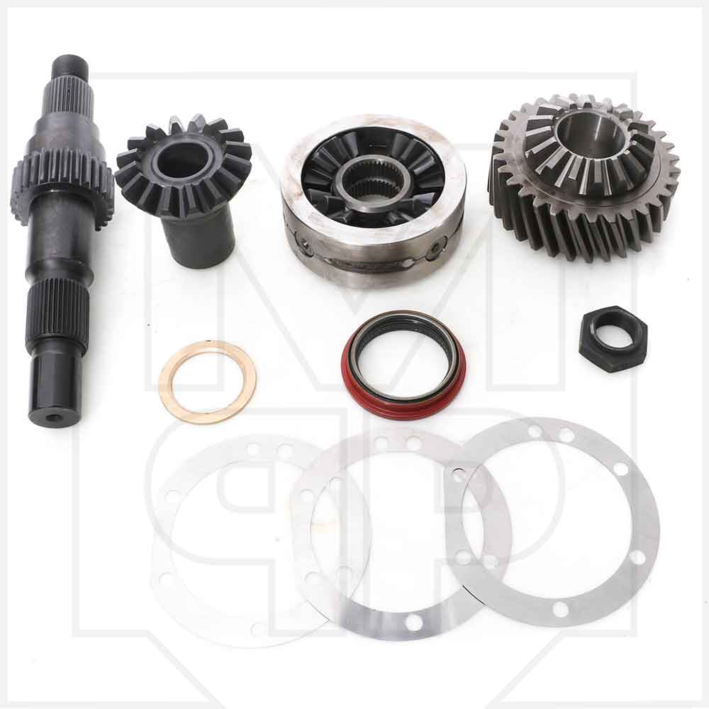 MPParts Meritor MPS3345 InterAxle Differential Kit MPS3345