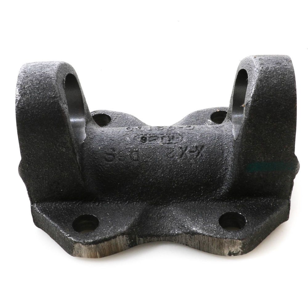 3-2-1159 Circular Flange Yoke 1410 series, 8x .394 Holes on 3.996BC, 2.954F