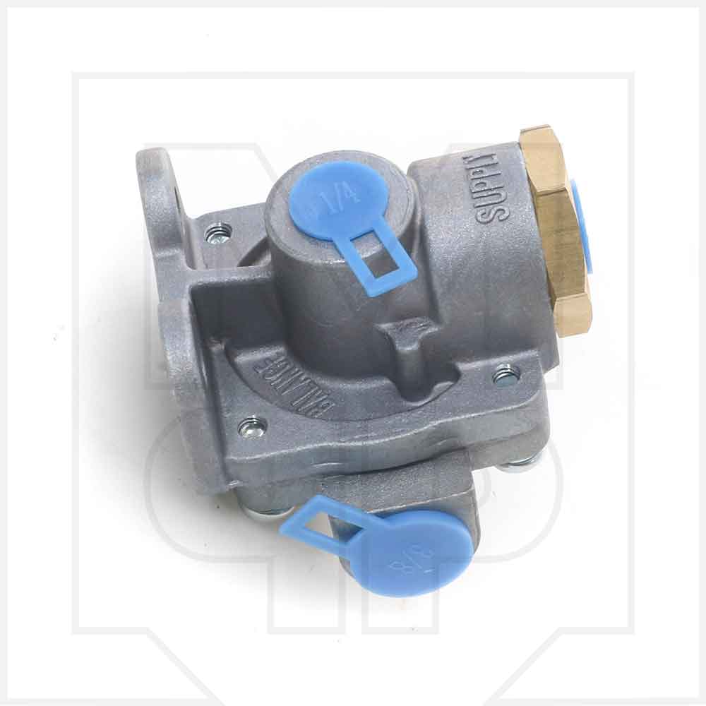 MPParts Freightliner BW 289714 Qr1C Type Quick Release Valve BW289714