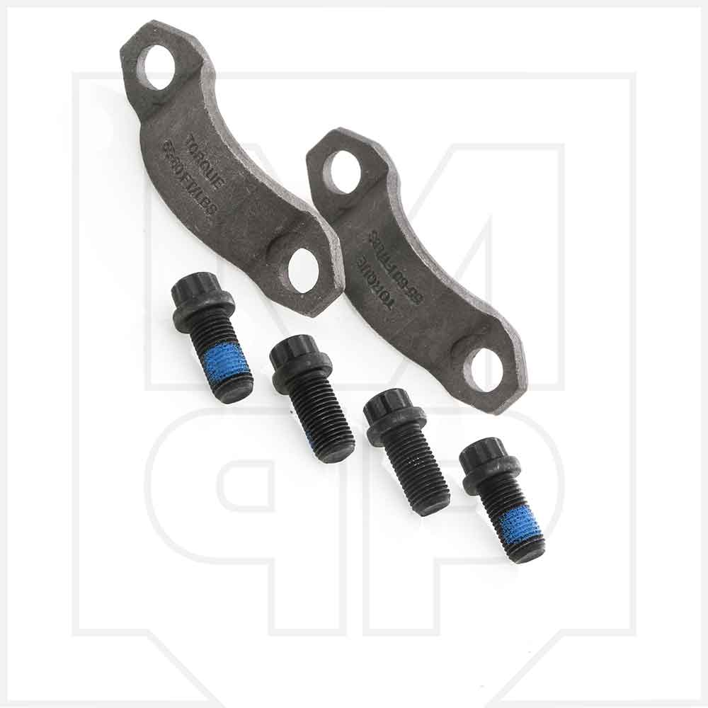 MPParts Freightliner SP 907028X Universal Joint Strap Kit SP907028X