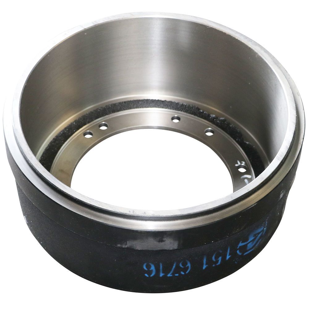 MPParts Mack 172QJ3208P2 Brake Drum 16.500in X 7.000in 172QJ3208P2