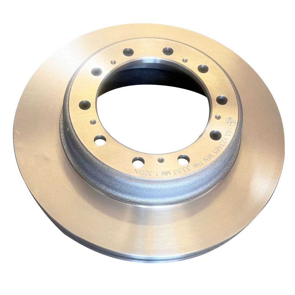 MPParts | GMC 12547785 Hydraulic Disc Rotor 15.380in | 12547785