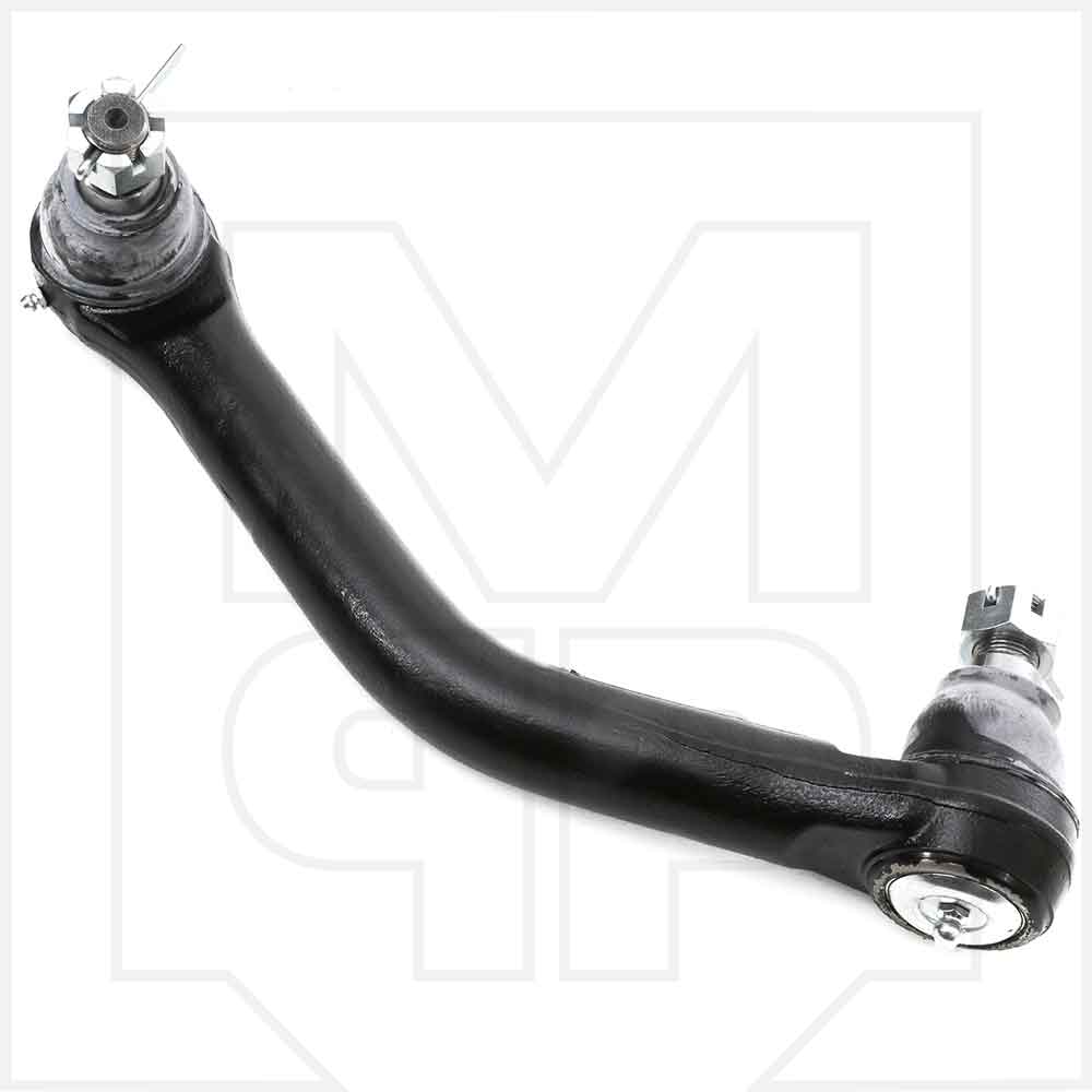 MPParts TRW L24VU8126A11 Drag Link 14.400in C to C Peterbilt