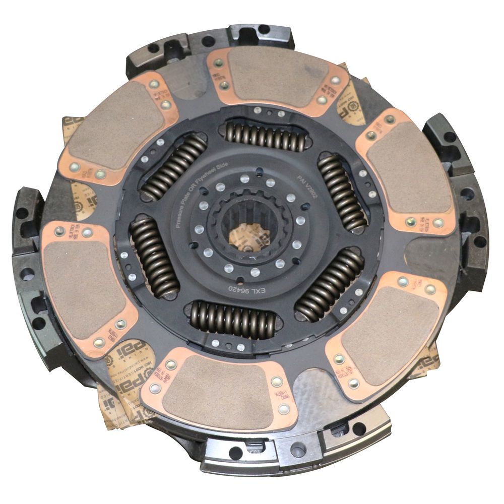 MPParts ACE Racing Clutches EZ20892525 Clutch Assy 15.500in X 2in