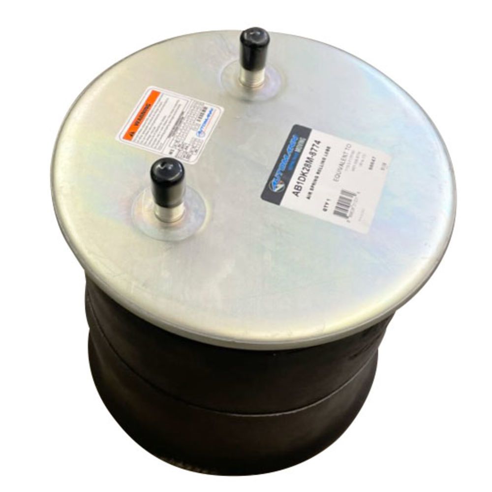 MPParts Hendrickson C25873 Air Spring Rolling Lobe C25873