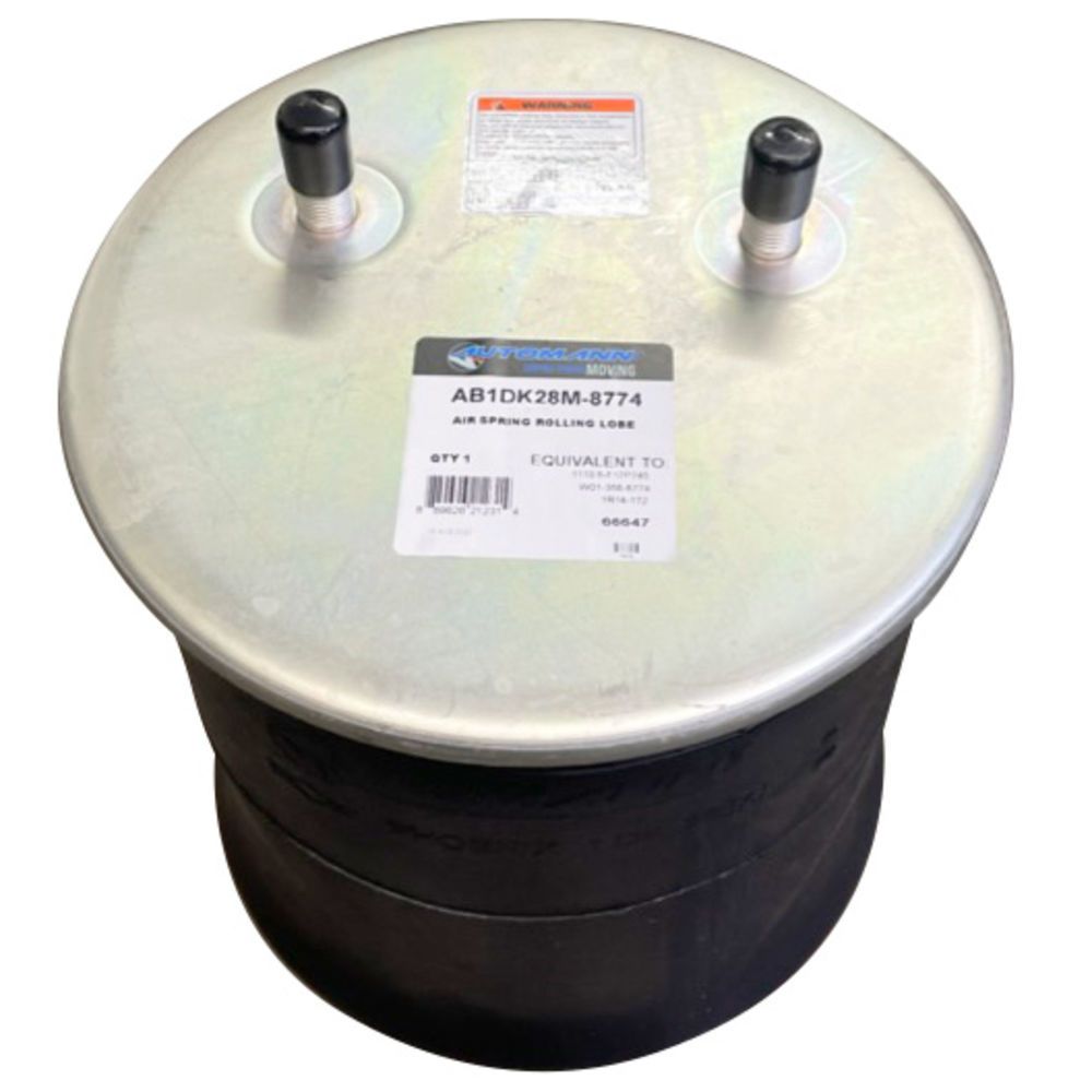 MPParts Firestone 8774 Air Spring Rolling Lobe 8774