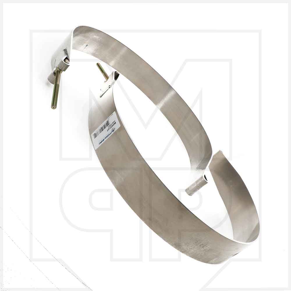 MPParts | Peterbilt 1103595 Fuel Tank Strap Peterbilt | 1103595