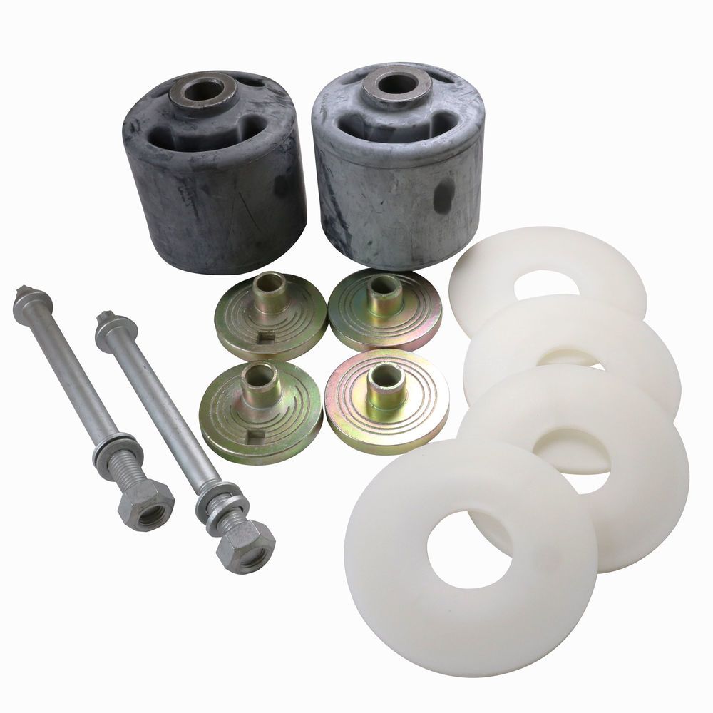 MPParts Hendrickson S28654 Pivot Bolt Bushing Kit Hendrickson S28654