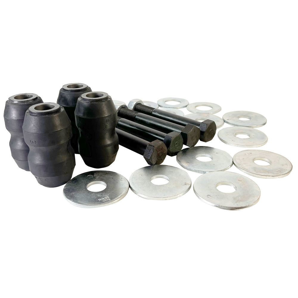 MPParts Meritor R304411A Bushing Kit Neway Aftermarket Replacement