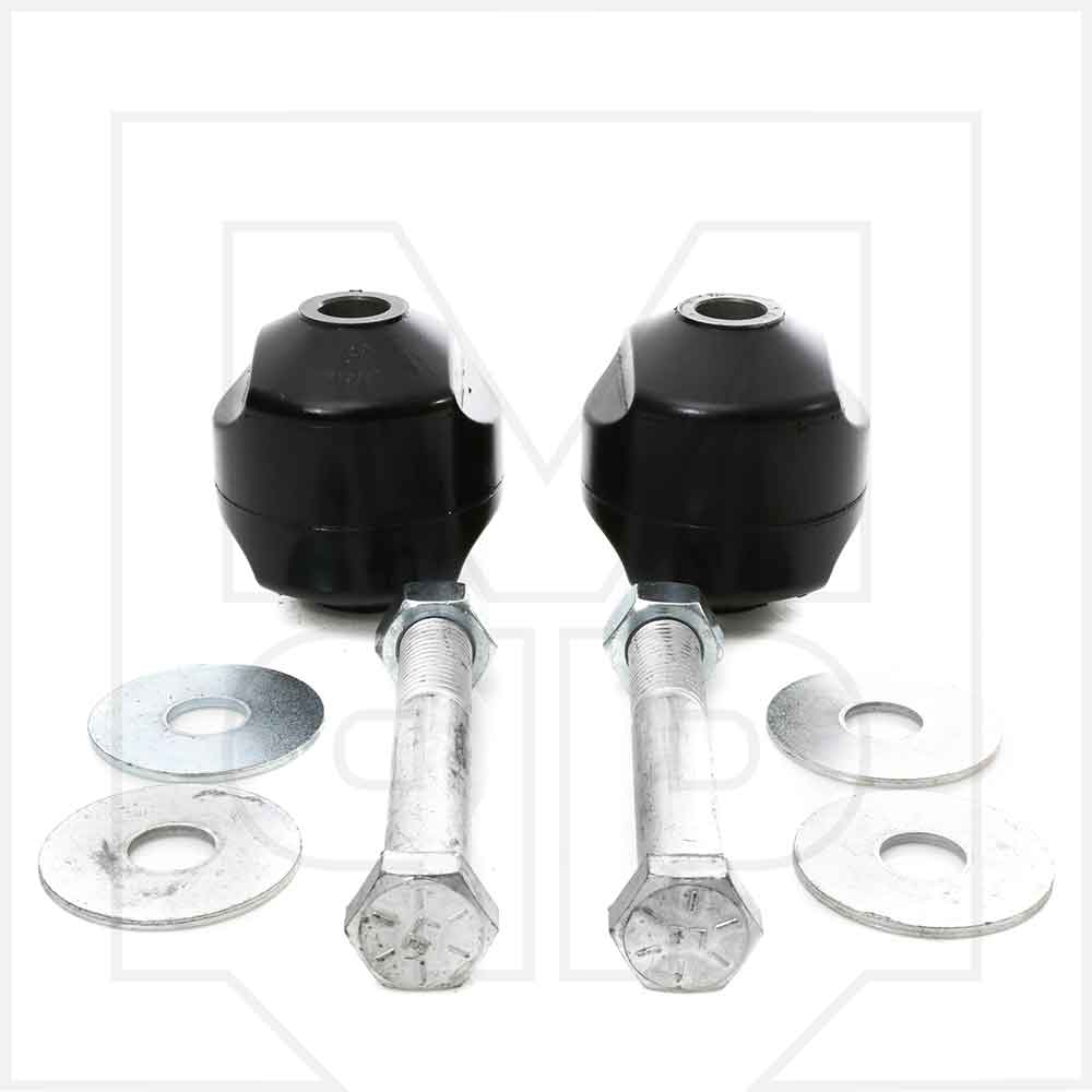 MPParts Neway 48100394 Bushing Kit Neway 48100394