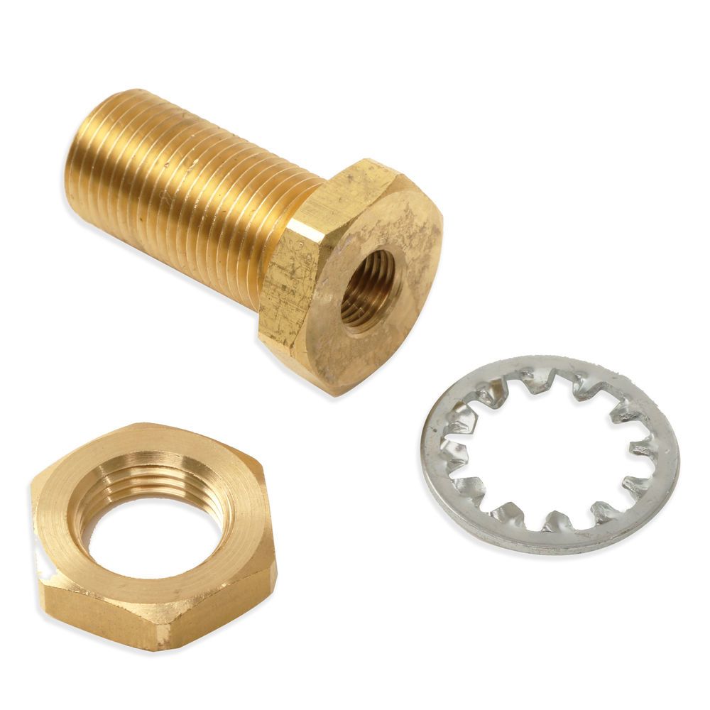 MPParts Terex 11704 Bulkhead Fitting 1/8" FPT 11704