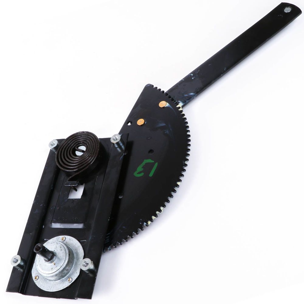 MPParts Muncy 12593XLH Manual Window Regulator 12593XLH