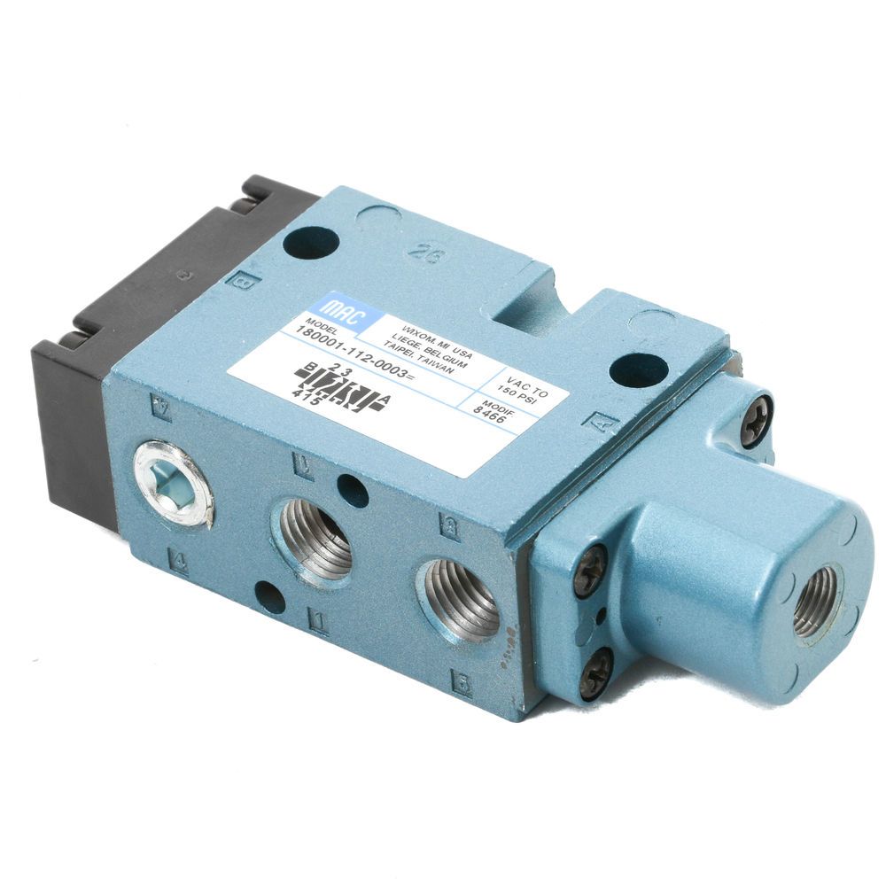 MPParts Mac 1800012120003 150PSI Air Valve 1800012120003