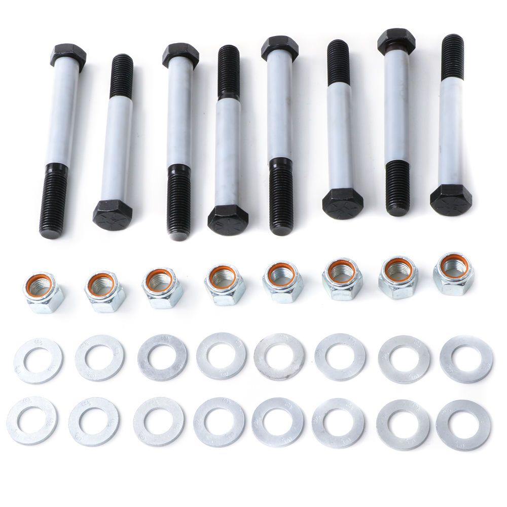 MPParts Hendrickson A14488 Suspension Pivot Bolt Kit 29466