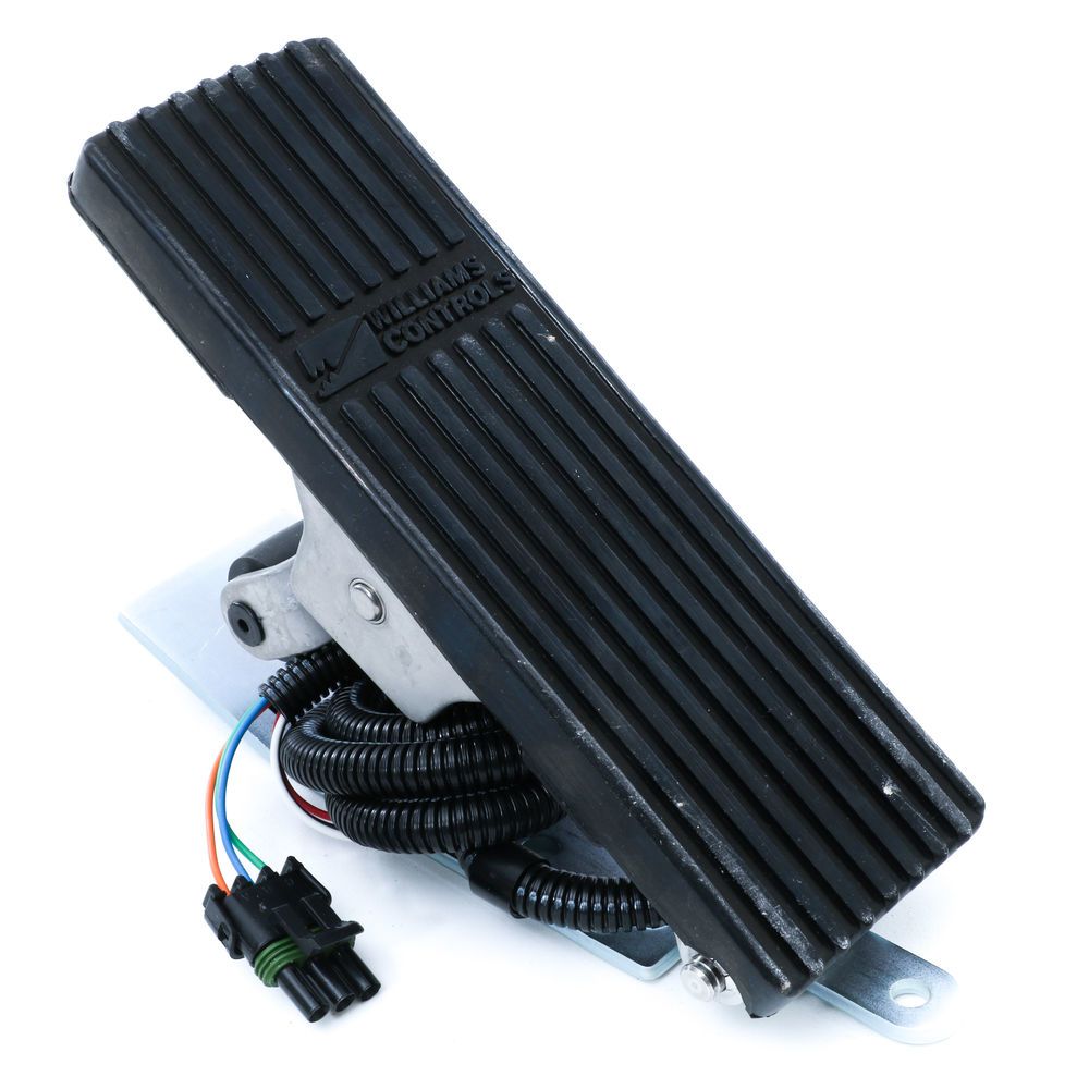 MPParts Williams Controls 350825 Throttle Accelerator Pedal 350825
