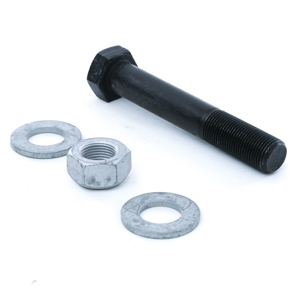 MPParts Hendrickson 58821012 Longitudinal Torque Arm Rear Bolt Kit 7