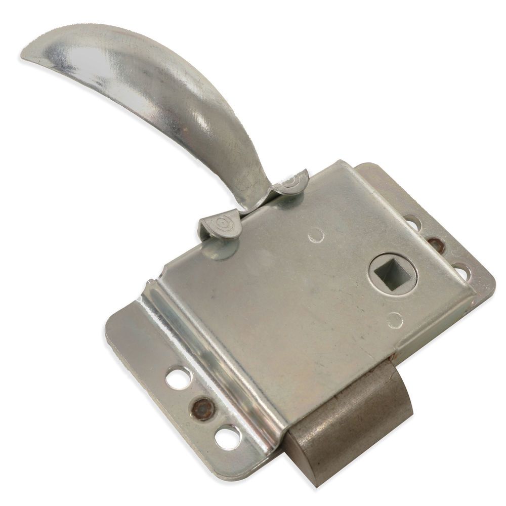 MPParts A.L. Hansen 1208113L Inner Door Slam Latch with Spoon Handle