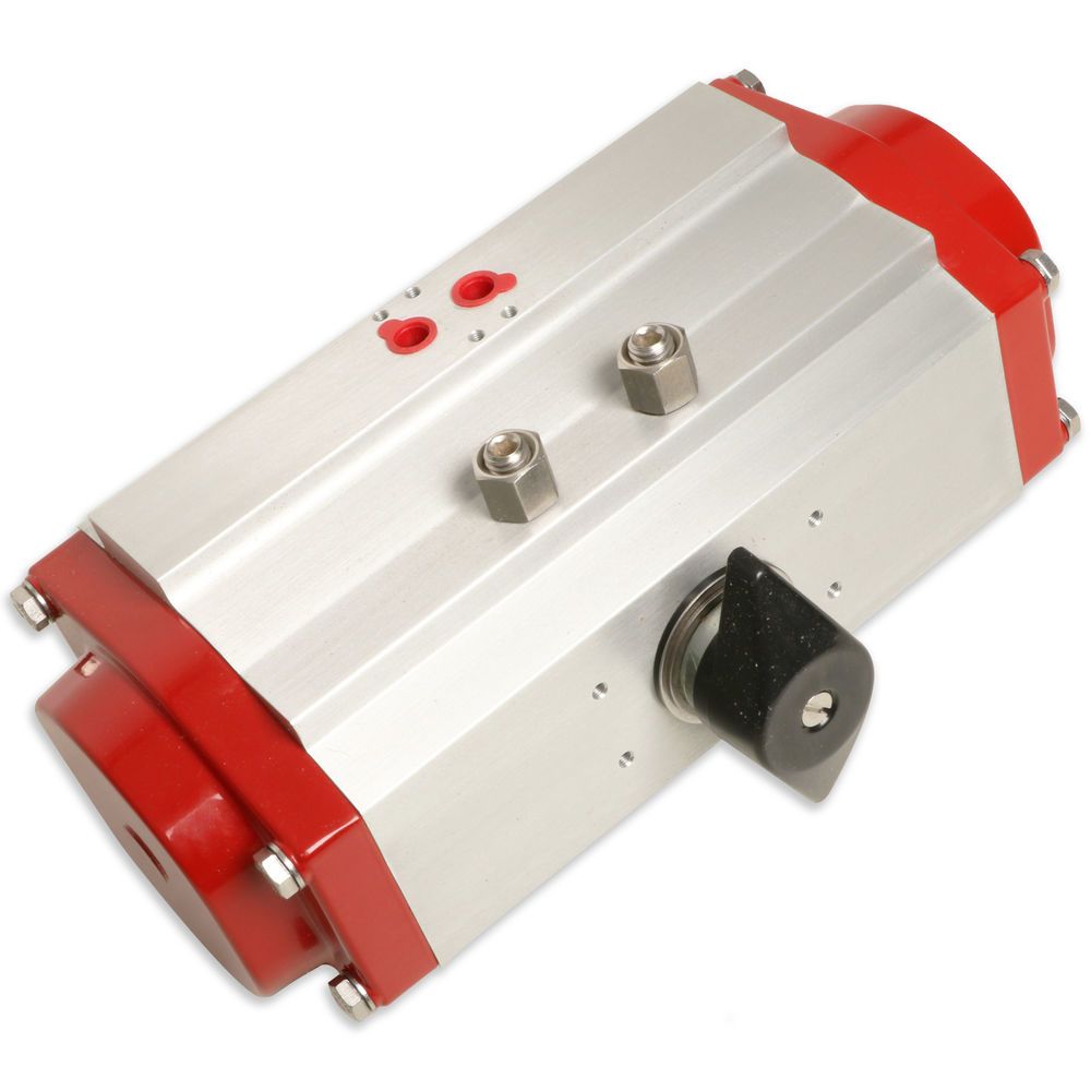 MPParts Bray Air Actuator for 10in Butterfly Valves Double Acting
