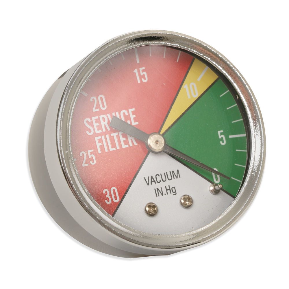 MPParts Lenz 135080 Vacuum Gauge 135080